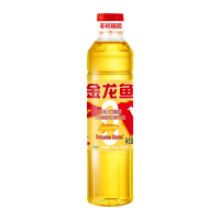 金龙鱼黄金比例食用调和油非转400ML小瓶家用宿舍用炒菜油