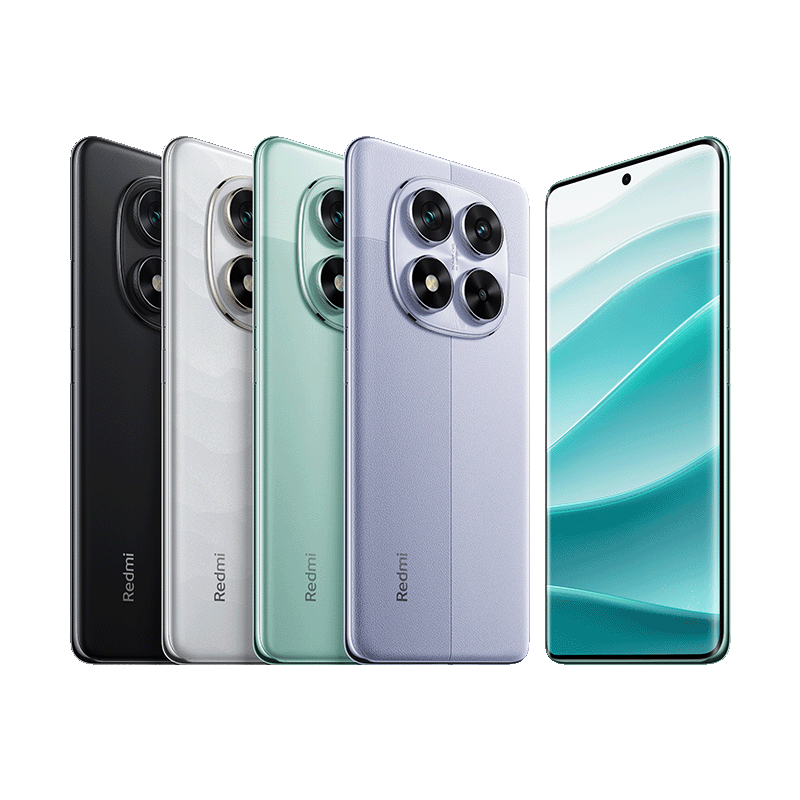 小米 Redmi Note 14 Pro 幻影青 12GB+512GB手机红米note手机小米手机小米自营旗舰店新品小米