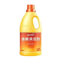 蓝月亮清洁剂地板去污除菌2kg*1瓶