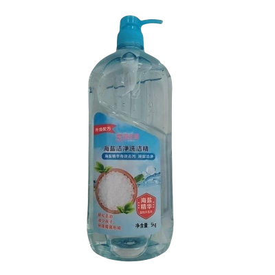 四方恩 洗洁精 5kg 瓶
