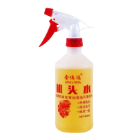 机头水强力去污 500ML/瓶+24个喷头 单位:个