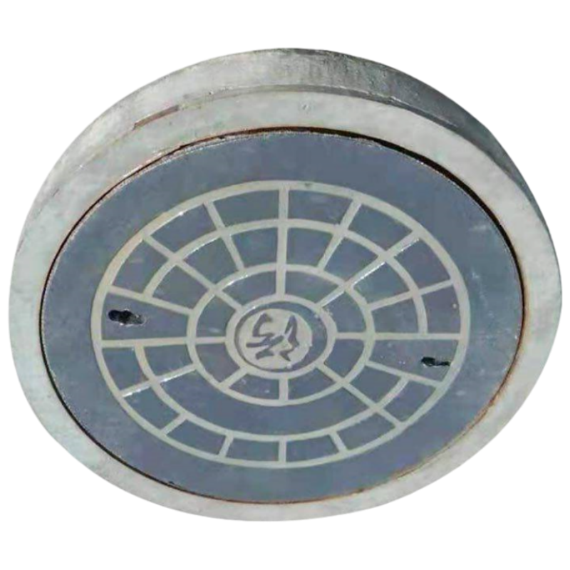 满盛达建 铸铁井盖 700mm 块