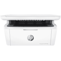 惠普(HP) M30w黑白激光打印机无线打印复印扫描多功能一体机家用学生作业小型办公商务用(1136升级款 体积小巧 无边框面板) 套餐五
