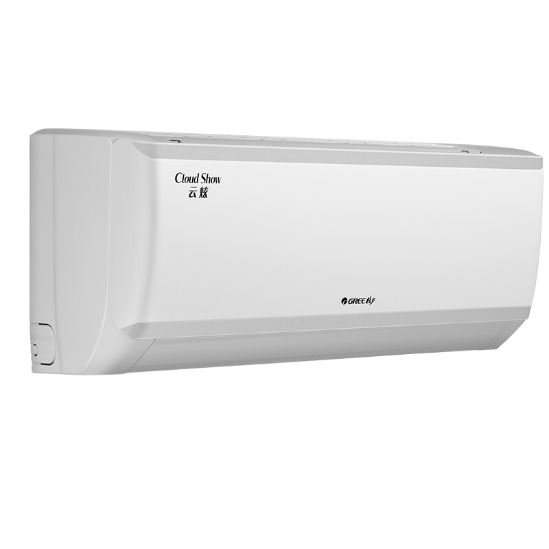 格力(GREE)空调 KFR-35GW/NhGg3B 云炫1.5匹 新能效变频 冷暖两用家用空调挂机