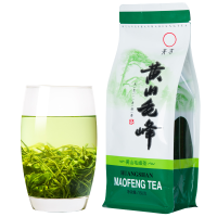 [中华特色]池州馆 新茶春茶 安徽天方茶叶 黄山毛峰150g/袋 雨前高山浓香耐泡型绿茶小袋装华东