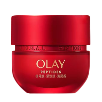 OLAY/玉兰油信号肽超红瓶胜肽眼霜15g 眼部精华护肤品提拉紧致淡化眼纹圣诞礼物女