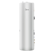 美的(Midea)超一级能效空气能热水器300升电辅热RSJF-V51/DN8-300B(E1)八十度高温 定期杀菌