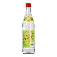 衡记老白干62度传统版500ml单瓶试饮装高度白酒