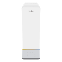 海尔(Haier)鲜活水净水器家用净水机1000G大通量双出水厨下式RO反渗透母婴直饮净水器HRO10H11
