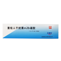 尤靖安人干扰素α2b凝胶10万IUg*30g/盒