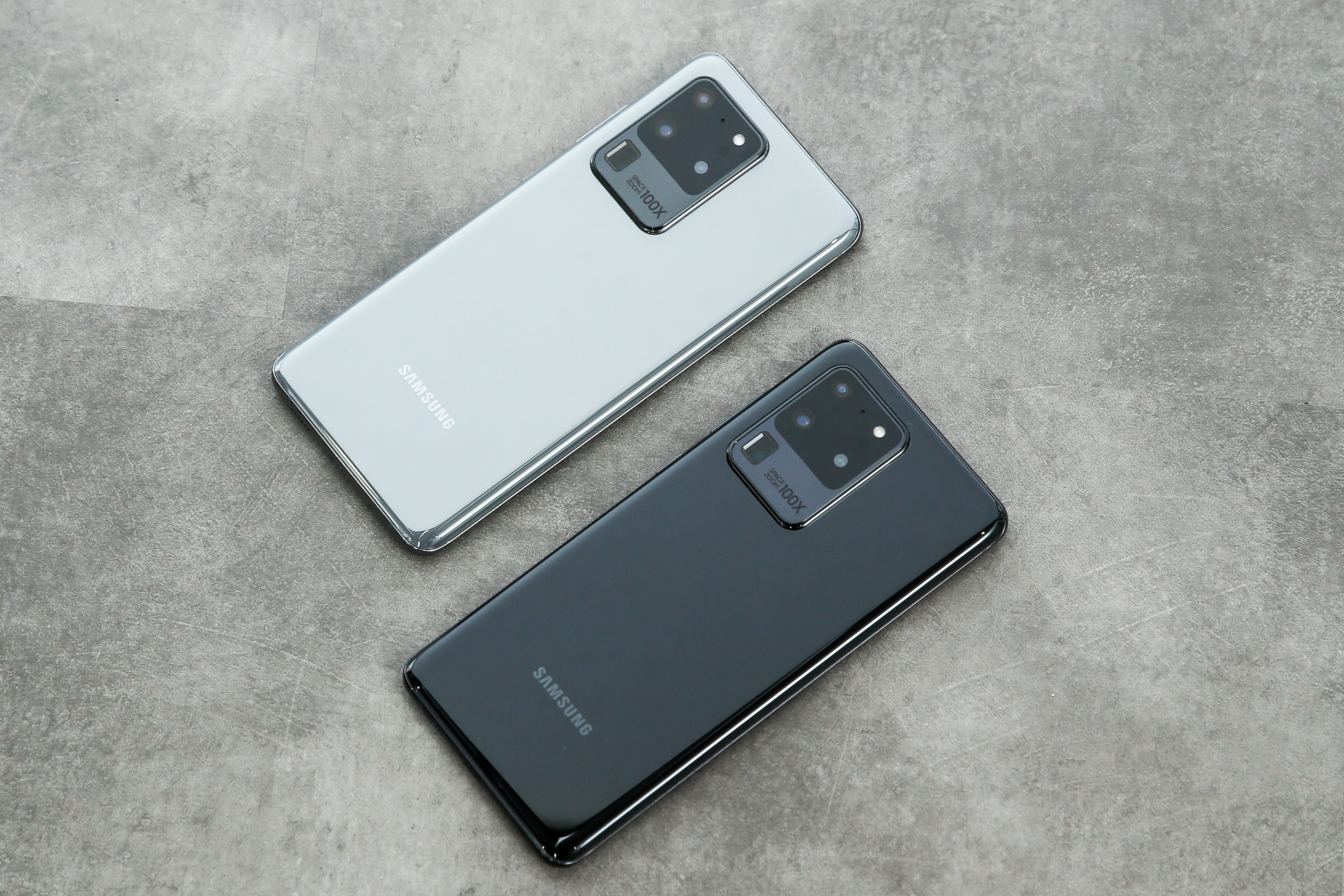 s20ultra矩阵四摄1亿像素视频清澈如水