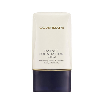 COVERMARK傲丽中草药修护粉底霜 20g 管装 SPF18PA++ #YN00 保湿养肤防晒粉底/遮瑕防晒
