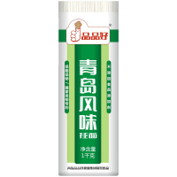 品品好青岛风味挂面1000g方便速食早餐面条炒面拌面