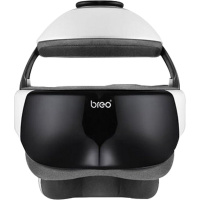 breo/倍轻松头部按摩器idream3s头部眼部按摩仪按摩头盔促进睡眠放松大脑送父母送礼礼物