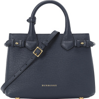 BURBERRY HOUSE 通勤手拎包 经典格纹 3983041