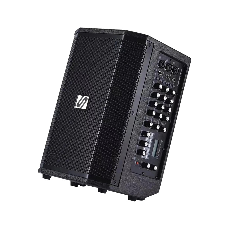 天音 SKYSONIC SMART II 电木吉他音箱户外充电民谣吉他弹唱便携