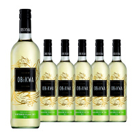 南非原瓶进口 奥卡瓦苏伟浓白葡萄酒 Obikwa Sauvignon blanc 整箱750ml*6