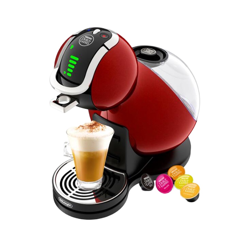 德龙(DeLonghi)（EDG626.R）全自动胶囊咖啡机家用商用