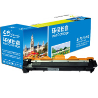 e代 e-P115b 黑色墨粉盒(鼓粉分离) CT202138 适用 富士施乐Docuprint P115b/M115b