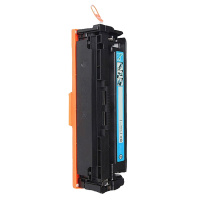 容威 惠普CF411A青色硒鼓适用HP Pro M377dw M452dw M452dn M452nw打印机墨粉盒 墨盒