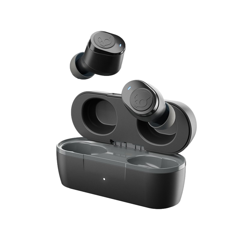 Skullcandy 骷髅头 JIB True 吉布豆 真无线蓝牙耳机 入耳式运动音乐耳机轻巧实用 复古红