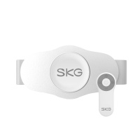 生日礼物 SKG腰部按摩器 BW3 腰部腰椎按摩仪智能护腰带