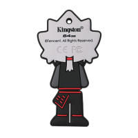 金士顿(Kingston)64GB 腾讯动漫我是大神仙联名款 DTDSX USB3.2 Gen1 U盘 磁吸设计学生优盘