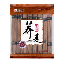望乡荞麦挂面800g荞麦面条粗粮杂粮方便速食荞麦面