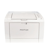 奔图(PANTUM) P2506 A4黑白激光打印机 小型办公家用 经济环保