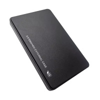 优束 移动硬盘盒2.5寸USB3.0电脑外置免螺丝固态笔记本机械硬盘外接硬盘盒