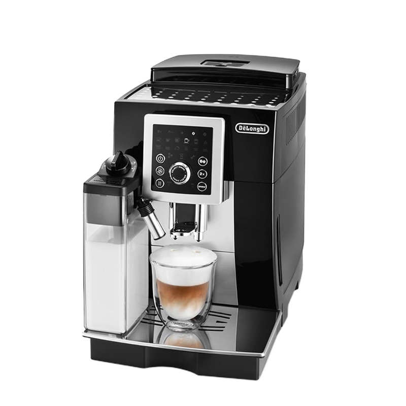 德龙(DeLonghi)ECAM 23.260.SB全自动意式咖啡机进口卡布奇诺家用 单个装