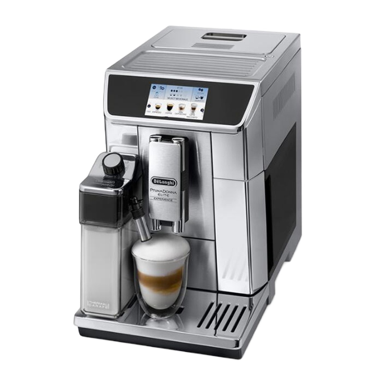 德龙(DeLonghi) ECAM650.85.MS新款全自动泵压式咖啡机 单个装