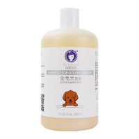雪貂留香 狗狗沐浴露500ml-金毛犬用 专宠专用 宠物狗狗沐浴露 洗浴 香波浴液