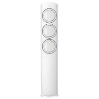 三星(SAMSUNG)3匹 KFR-72LW/EMC1 新二级能效 立柜式空调柜机 圆柱形式 四季净化