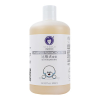 雪貂留香 狗狗沐浴露500ml-比熊犬用 专宠专用 宠物狗狗沐浴露 洗浴 香波浴液