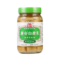 广合白腐乳335g*5瓶