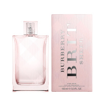 博柏利(BURBERRY)女士香水 巴宝莉红粉恋歌100ml