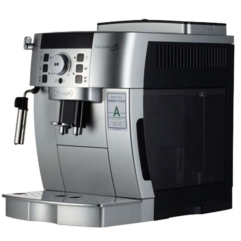 德龙(DeLonghi)ECAM22.110.SB新款全自动泵压式意大利式 单个装