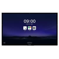 MAXHUB 智能会议平板 V5标准版 75英寸 触摸电子白板交互式一体机电视办公投影仪显示器 SC75CDB+i5模块