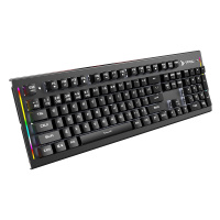钛度taidu TKL306光彩师机械键盘黑色光电轴游戏专用吃鸡台式笔记本电脑办公有线外接电竞lol外设104键全键无冲