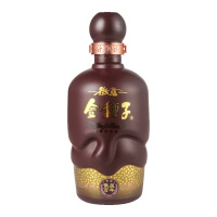 金种子 徽蕴百年种子酒 40度 460ml 盒装 浓香型 白酒