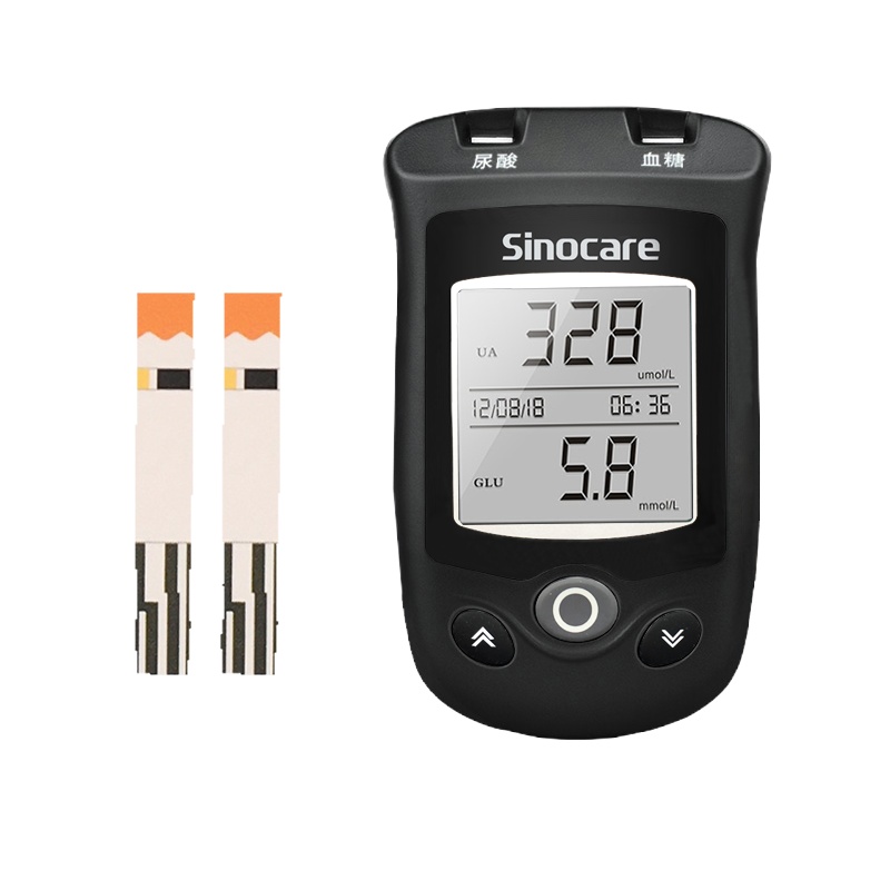 测尿酸的仪器家用哪款好？鱼跃尿酸测验仪U580助力防控“第四高”