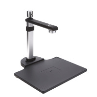 爱国者(aigo)Q-1000pro高拍仪扫描仪人证比对1000万像素双摄像头A3幅面带身份证阅读器1