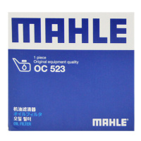 马勒(MAHLE)机滤OC523适配比亚迪/驭胜/陆风/风骏/哈弗/索纳塔/名图/伊兰特/瑞纳/ix35/途胜