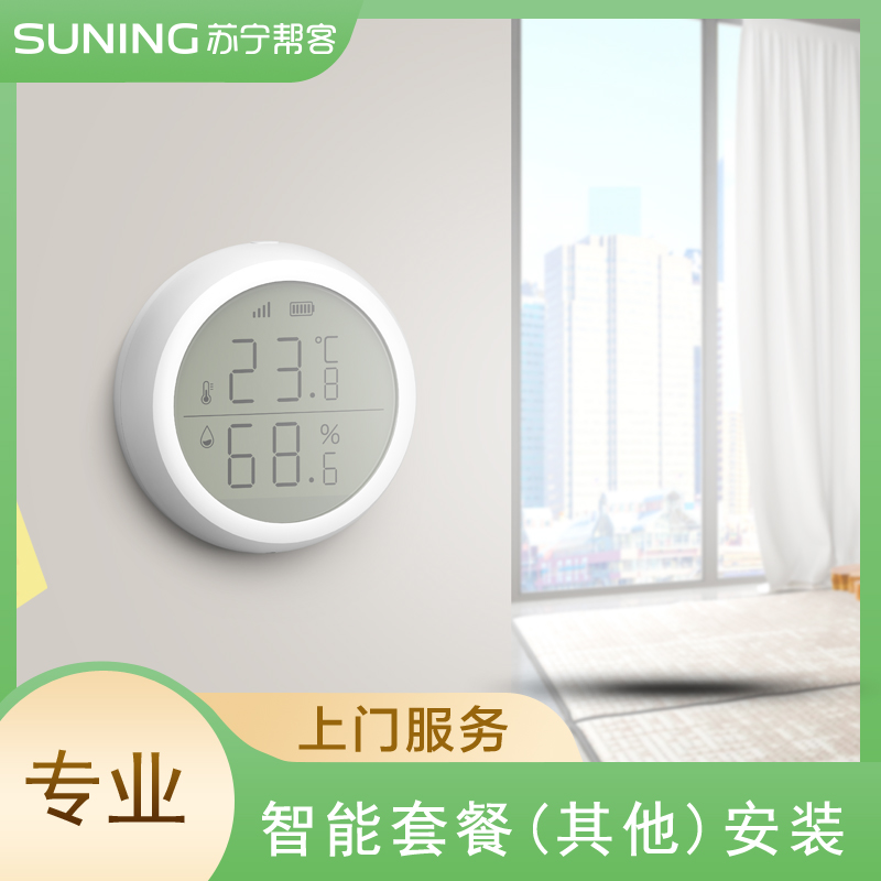【家居】智能套餐（其他）安装