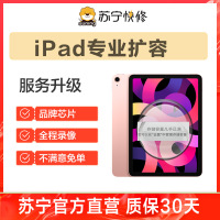 iPad 2018（9.7英寸）扩容128G（卡顿 闪退等内存不足）
