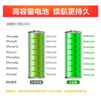 苹果系列手机iPhoneX手机上门更换大容量电池(电池膨胀、自动关机、电池续航时间短)【上门维修 非原厂物料】