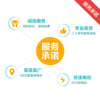 1-3匹空调室外PVC装饰管安装服务-卡密