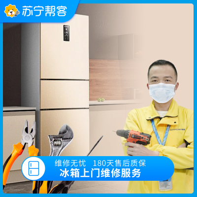 冰箱上门检测服务