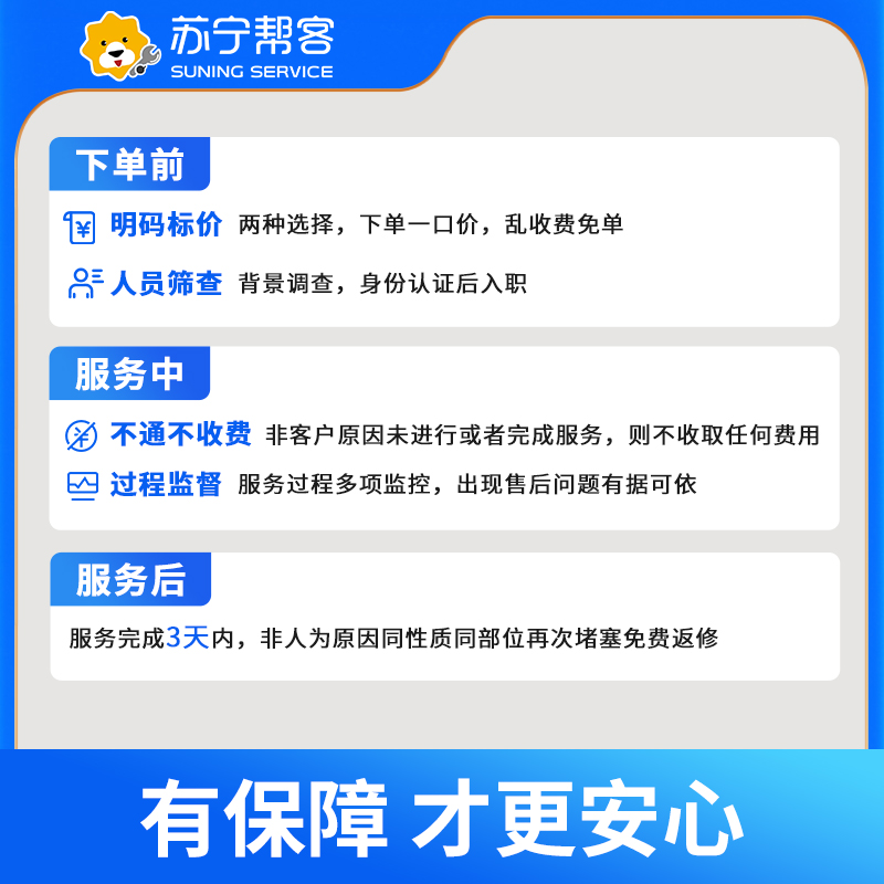 马桶疏通上门服务-高难度疏通高清大图